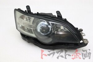 2101116111 純正 キセノンヘッドライト 運転席側 レガシィB4 2.0GT spec.B BL5 B型 トラスト企画 U