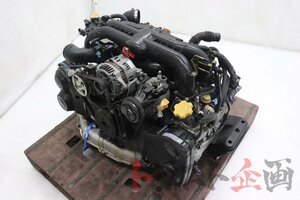 2101116301 EJ20 エンジン Assy レガシィB4 2.0GT spec.B BL5 B型 トラスト企画 送料無料 U