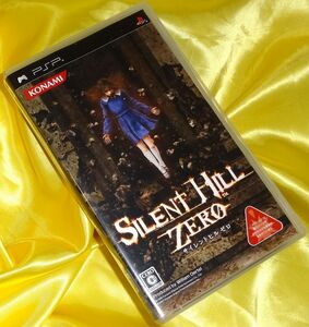 PSP SILENT HILL ZERO サイレントヒル ゼロ