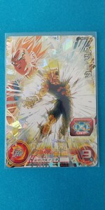 スーパードラゴンボールヒーローズ プレミアムバンダイ 10周年 バインダー ABS-02 ベジータ 未使用 美品 即決 ラスト一品