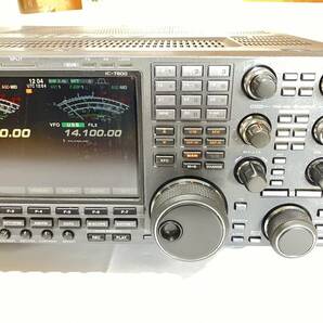 ICOM IC-7800 アイコム高級トランシーバーの画像4