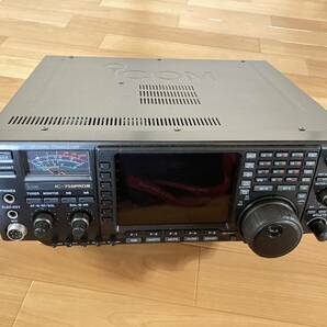 ICOM IC-756proⅢ アイコム トランシーバーの画像2