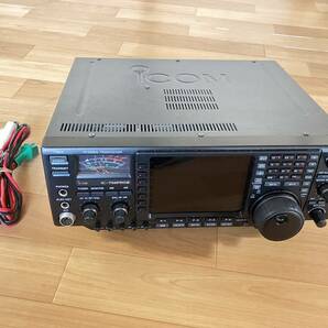 ICOM IC-756proⅢ アイコム トランシーバーの画像1