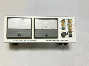 KURANISHI power &SWR total RW-1102L