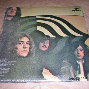 ２LP：LED ZEPPELIN●MONTREAL ’75（PHOENIX４４７７４）＊針飛び箇所あり。の画像3