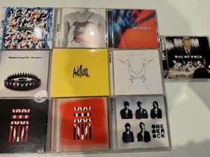 ONE OK ROCK ワンオクロック　CDセット