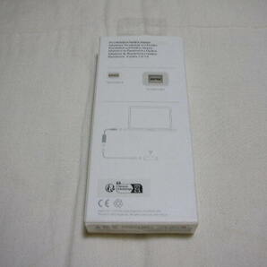 ◆中古品 Apple Thunderbolt FireWire Adapter A1463◆アダプタの画像2