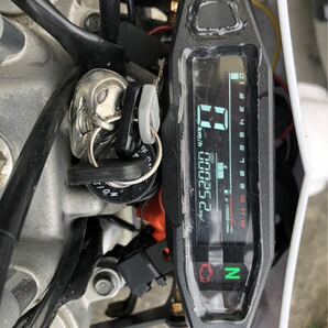 【個人出品】ヤマハ DT125R 機関好調 静岡県西部からの画像7