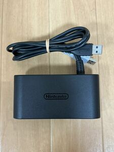 ニンテンドー ゲームキューブ コントローラ接続タップ WUP-028 / 動作未確認 ジャンク品 Nintendo Switch 任天堂 スイッチ