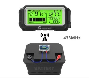 [ wireless ] battery checker diagnosis tool tester 