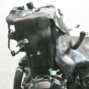 1円スタート！！ 2007年式 カワサキ ZZR1400 ZXT40A 実動 エンジン 【P】896の画像5