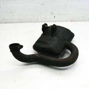  Piaggio Vespa PX200 FL VSX1T original muffler chamber [D]899