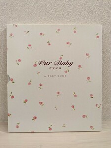 送料無料　育児の記録　未使用品　赤ちゃん　産前産後　BABY フォトカード＆身長計　子育て　育児　育児日記　Diary　説明必読