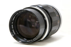 Canon FL 135mm f2.5 #519-7