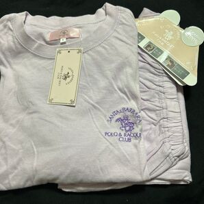 POLO レディースパジャマ 肌側綿100% 新品タグ付き L