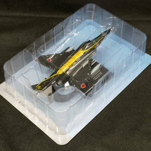 〇特典  航空自衛隊 F-4EJ改 ファントム II BLACK SPECIAL 2008 エアファイターコレクション1/100 模型のみ アシェットの画像2