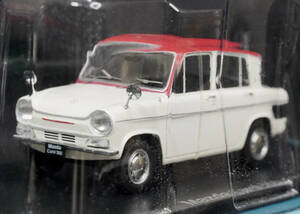 〇15 　マツダ キャロル 360 Mazda Carol 360 (1966)　　国産名車コレクション1/24　アシェット　模型のみ