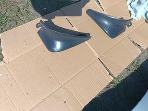 Honda　Beat　PP1　マッドガード　leftrightset　良品