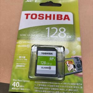 TOSHIBA SDXCメモリーカード CLASS10 ブランド：ー SDカード種類：SDXCカード 