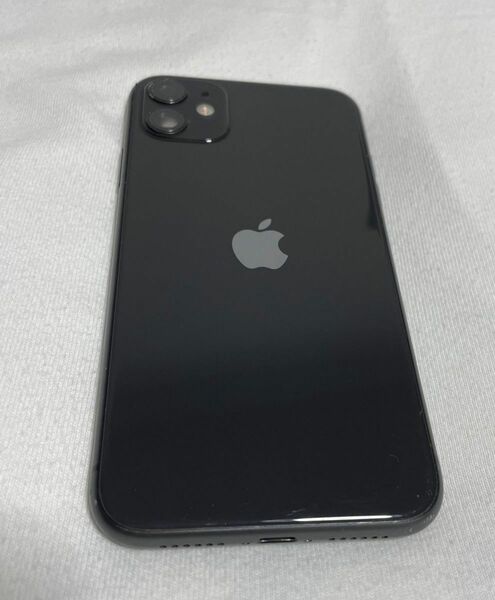 iPhone 11 64gb simフリー　ジャンク品