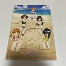 ガールズ&パンツァー 新品未開封 カルワザオンライン 購入特典 QUOカード_画像1