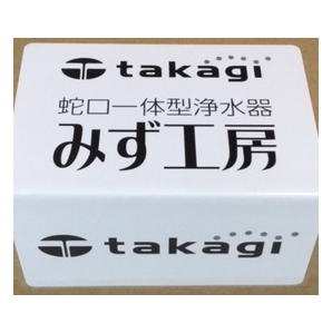 【RKG07】特価！TAKAGI/みず工房/蛇口一体型浄水器/JL307MN-9NL2-02/新品の画像2