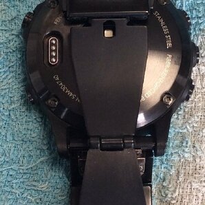 【RKGU1】GARMIN/腕時計/Garmin fenix 5 Sapphire/010-01688-66/中古の画像1