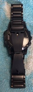 【RKGU1】GARMIN/腕時計/Garmin fenix 5 Sapphire/010-01688-66/中古