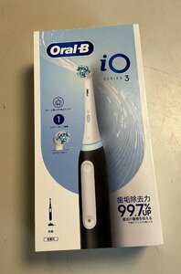 [RKGKE]1 иен ~Braun/ электрический зубная щетка / Oral B /iO/iOG3.1A6.0 BK/ новый товар 
