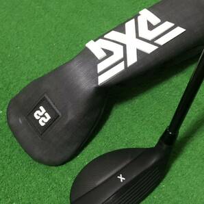 ピーエックスジー PXG 0317 X GEN2 ユーティリティ Tour AD UT-55 シャフト：Tour AD UT-55 R 3本セットの画像2