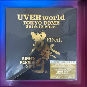 UVERworld/KING'S PARADE 男祭り FINAL at Tokyo Dome 2019.12.20〈初回生産限定盤〉」