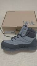 Caravanキャラバン渓流釣りブーツKR 3XF WIDE27.0cmEEE未使用品_画像4