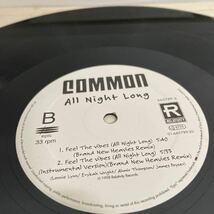 Common feat. Erykah Badu All Night Long_画像5