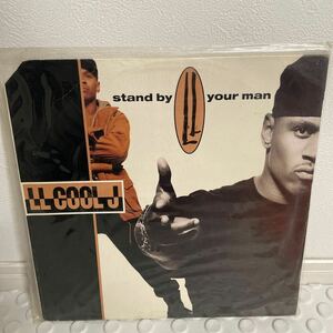 LL Cool J Stand By Your Man / Teddy Riley カット盤