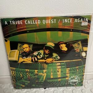A Tribe Called Quest 1nce Again