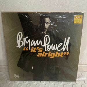 Bryan Powell It's Alright / I Commit