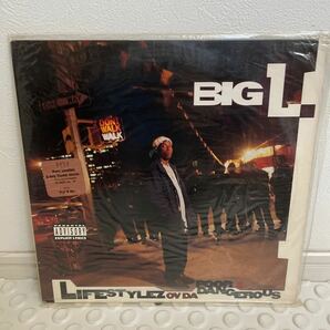 Big L Lifestylez Ov Da Poor & Dangerousの画像1