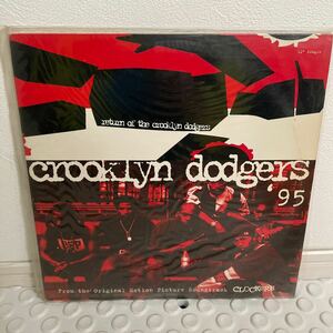 Crooklyn Dodgers '95 Return Of The Crooklyn Dodgers 定番　https://youtu.be/T9ec3GK3DLc?si=d5lYmz6527VcqgcL