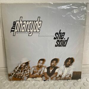 The Pharcyde She Said /jay Dee