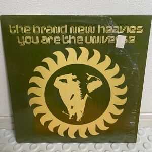 The Brand New Heavies You Are The Universe 名曲　https://youtu.be/0Om_l8SP9VE?si=4ZD5CXYH-0ownLZ