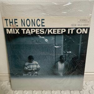 The Nonce Mix Tapes / Keep It On