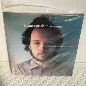 Squarepusher Ultravisitor プッシャーアルバムの中で1番好きです。