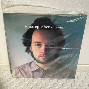 Squarepusher Ultravisitor プッシャーアルバムの中で1番好きです。の画像1