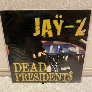  Jay-Z Dead President$ / Ain't No Nigga