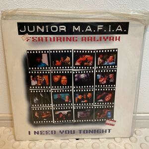 Junior M.A.F.I.A. Featuring Aaliyah I Need You Tonight 名曲 / https://youtu.be/veirJeAaFPU?si=rc0-lTiYbEltP2JY