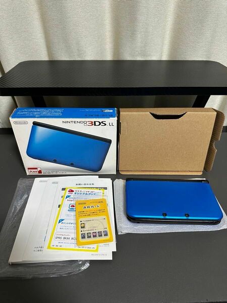 9588 ニンテンドー3DS ll ブルー