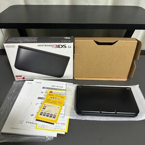 8964 ニンテンドー3DS ll ブラック