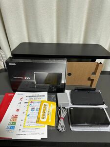 8593 ニンテンドー3DS コスモブラック