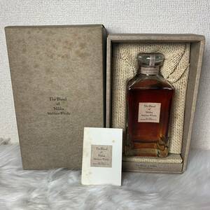 The Blend of Nikka Maltbase Whisky 660ml 