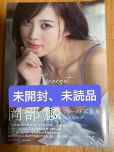 岡部麟/AKB48 1st写真集『エスカルゴ』 未開封、未読品③